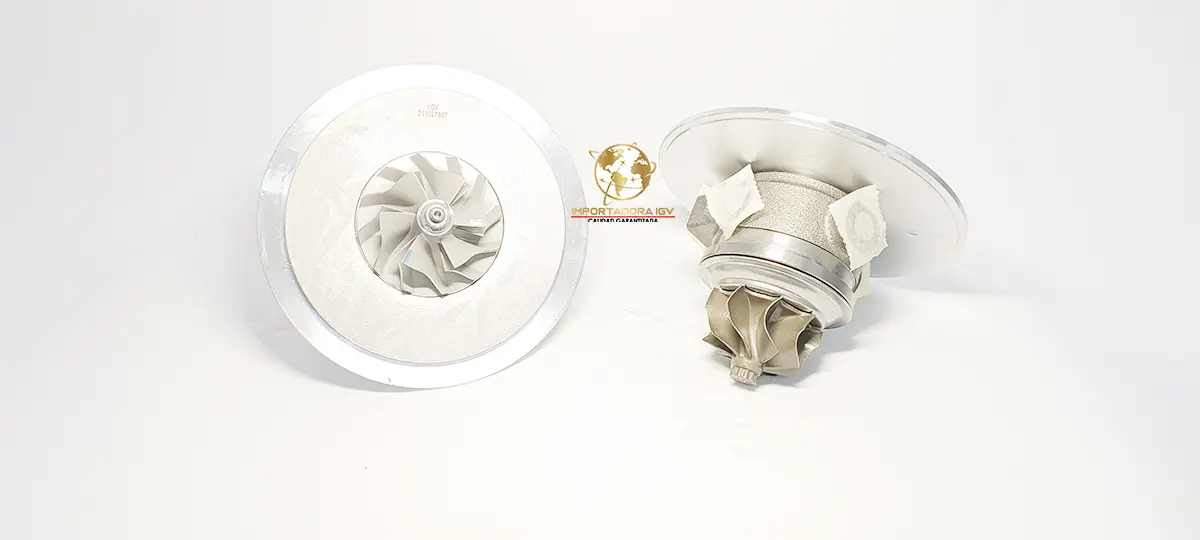 Cartridge Turbo HINO DUTRO 300 EURO 3