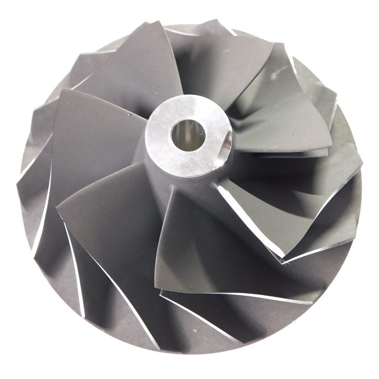 Rueda Compresora ISX HX55