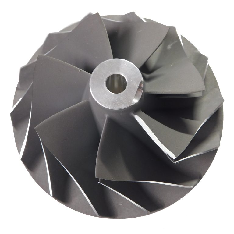 Rueda Compresora ISX HX55
