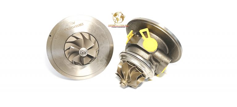 Cartridge NPR 2000 Sello Carbón GT2256MS