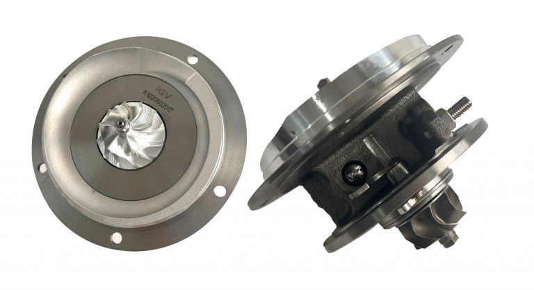 Cartridge Nueva Toyota HILUX 2GD Compresora Titanium