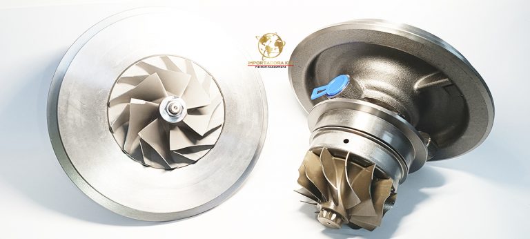 Cartridge Turbo ISM COMPRESORA NORMAL HX55