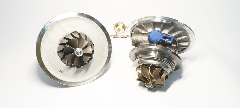 Cartridge Turbo ISUZU NKR NHR REWARD EURO 4 RHF5V VIFB