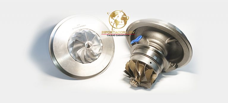 Cartridge Turbo ISX COMPRESORA TITANIUM HX55