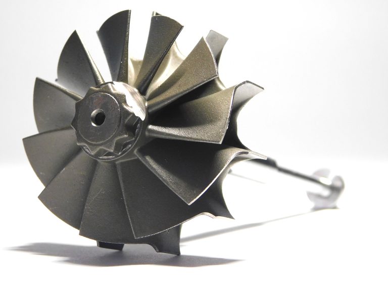 Eje Turbo TOYOTA 3.0 1K