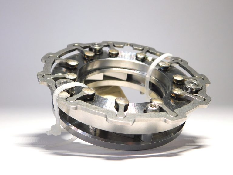 Geometría Turbo JAC ELECTRONICO JK55