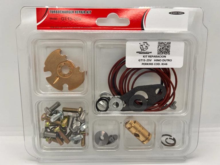 Empaquetadura Turbo MT3000 GT15-25V