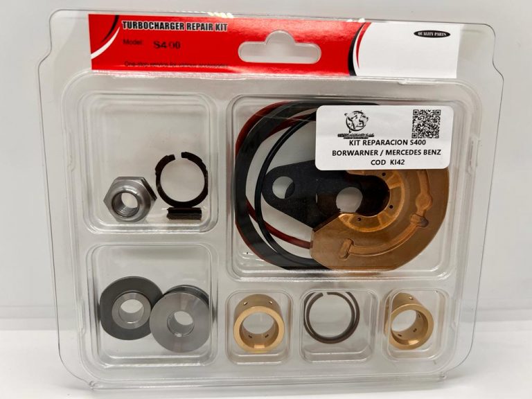 Kit Reparación de turbo BORGWARNER MERCEDES S400