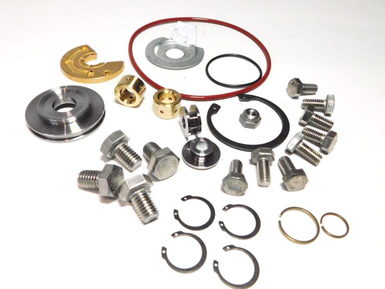 Kit Reparación de turbo MERCEDES BORGWARNER CON PLATO S1B