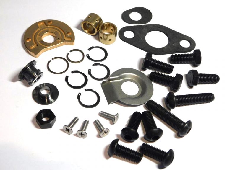 Kit Reparación de turbo FTR FORGUAR FVR RHE6