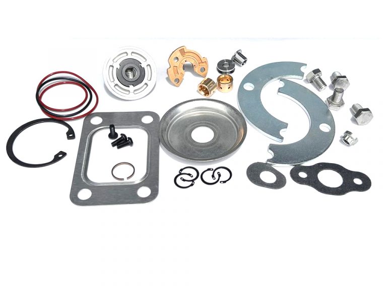 Kit completo reparación turbo NPR2000 sello carbón con todas las piezas que debes cambiar