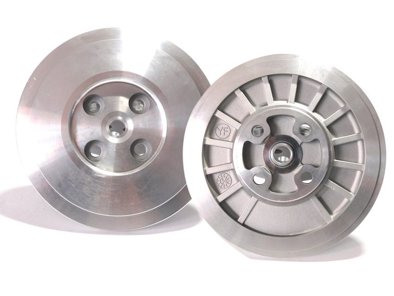 Plato Turbo GT3271S HINO J05 -Placa Trasera -Sello Placa – Turbocharger Back Plate