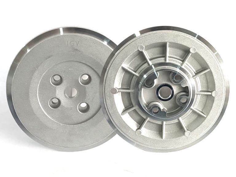 Plato Turbo JK55 JAC -Placa Trasera -Sello Placa – Turbocharger Back Plate