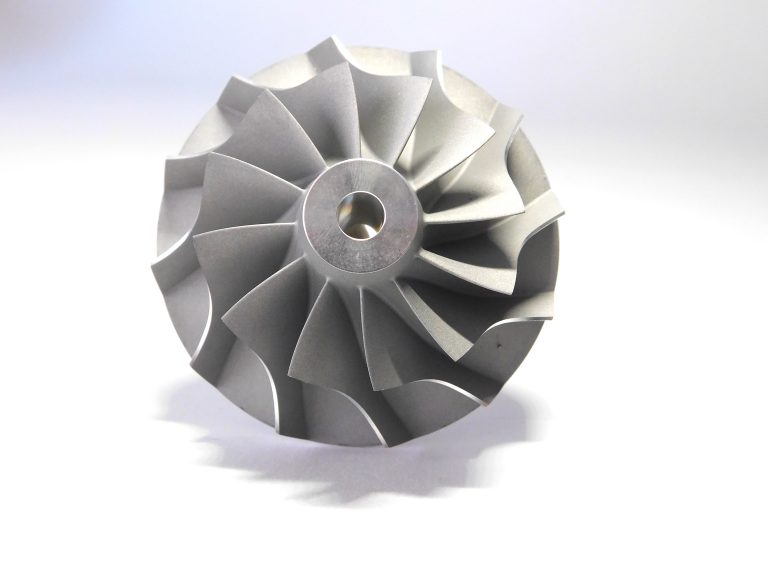 Rueda Compresora MISTUBISHI CANTER TD06
