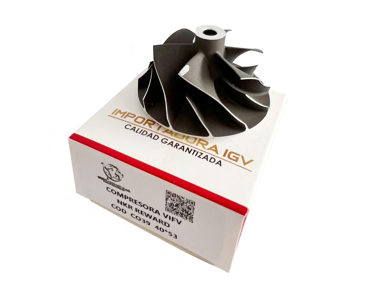 Rueda Compresora VIFV NKR REWARD