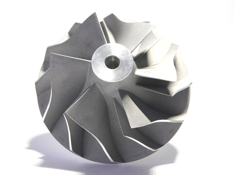 Rueda Compresora TO4E13