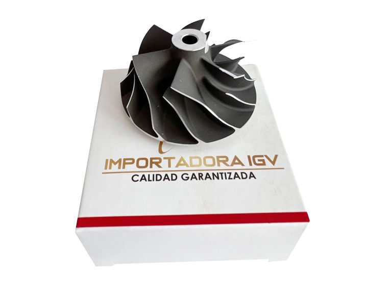 Rueda Compresora HYUNDAI STAREX