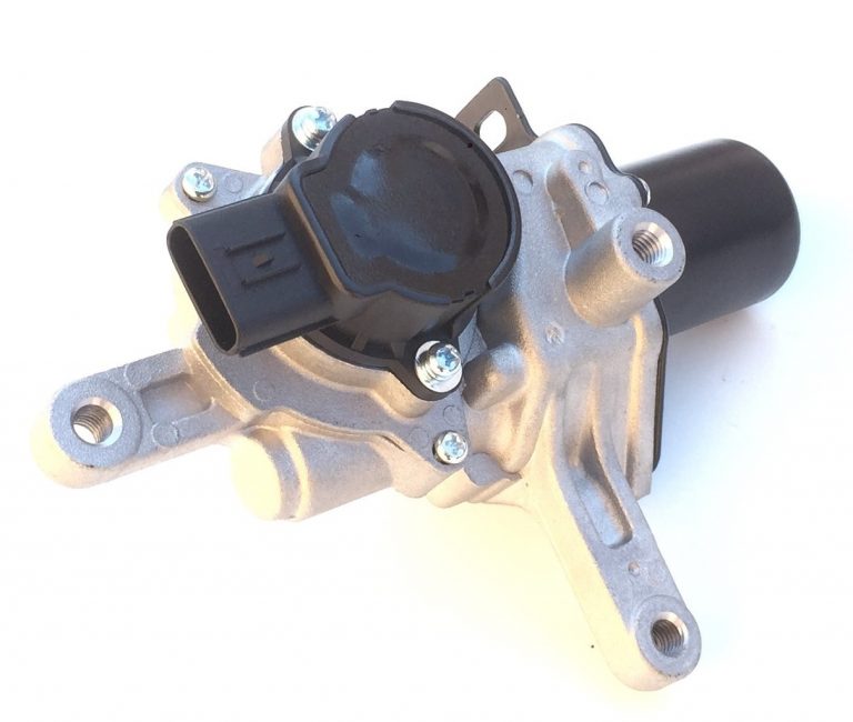 Válvula Turbo TOYOTA 3.0