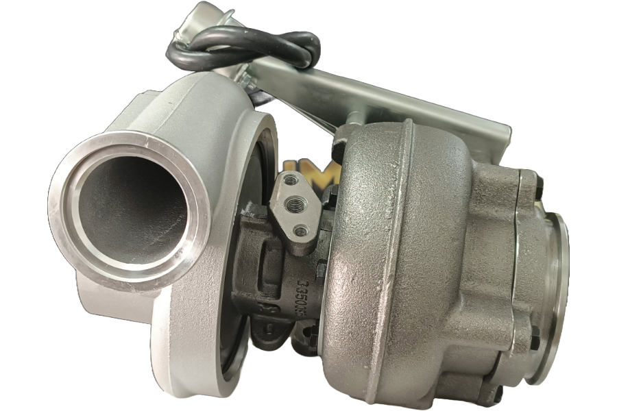 Turbo HX40W 6CT PC200LC-8MO