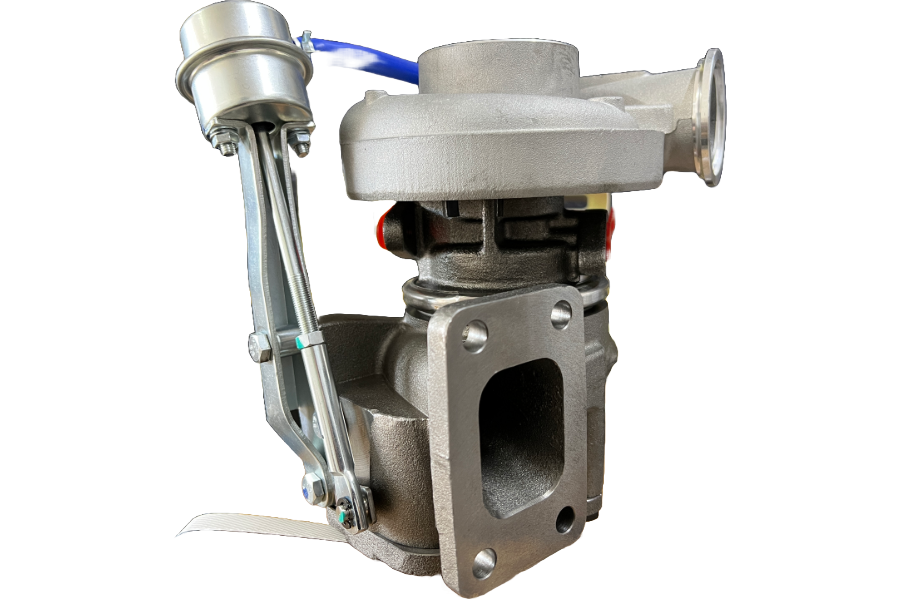 Turbo FORD CARGO 815 con Válvula 4BT HX30W CUMMINS -JAC 1063 2012