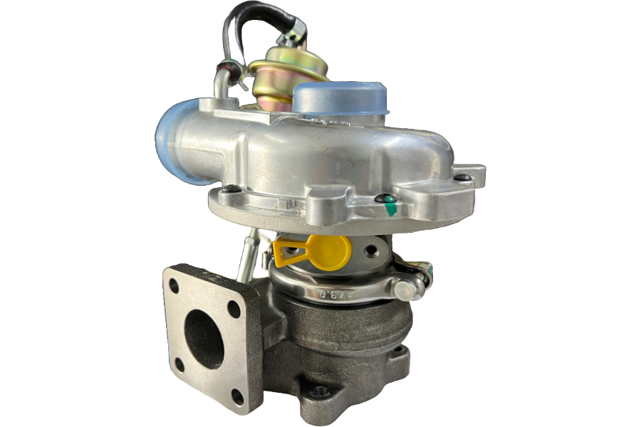 TURBO NKR RHF4 4JB1