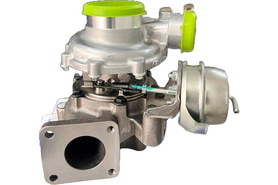 TURBO LUV DMAX 2.5 N/G G/V 2019