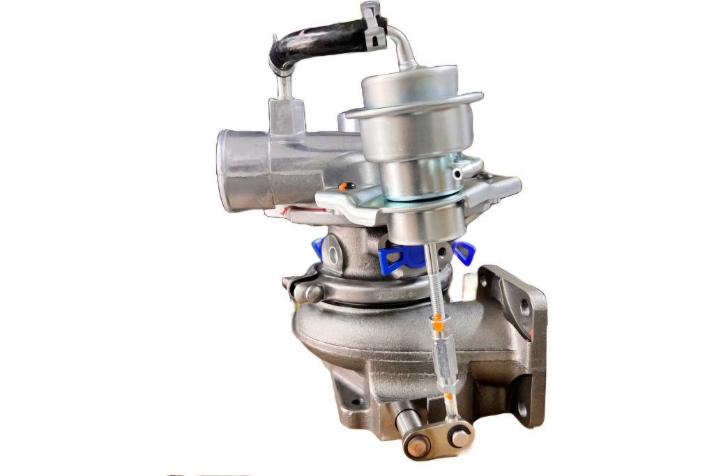 TURBO LUV DMAX 3.0 RHF5