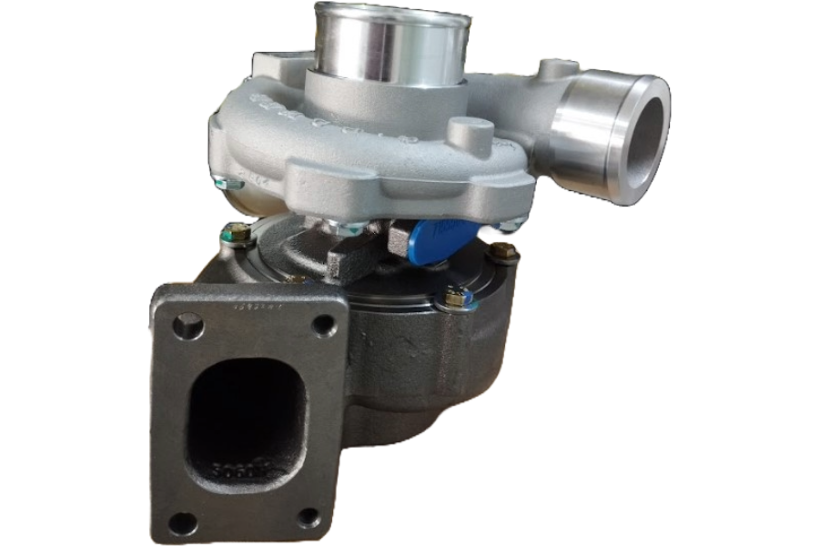 TURBO JMC FOTON PERKINS CON AGUA BASE RECTANGULAR