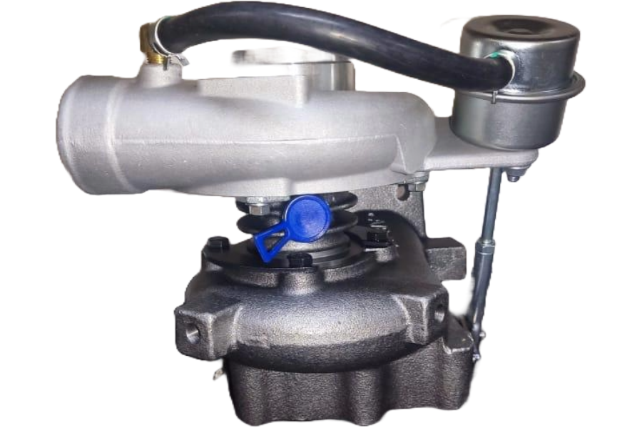 TURBO NISSAN CAPSTAR VIEJO T/G SIN AGUA