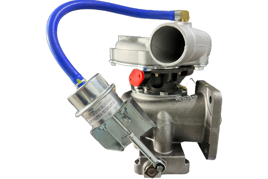TURBO FTR FVR TBP-435 2008
