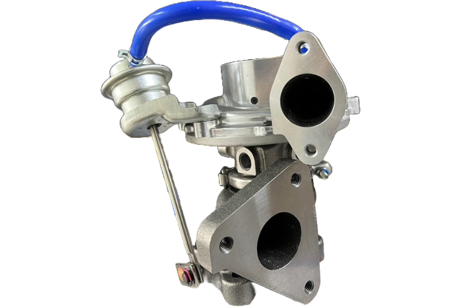 TURBO NISSAN FRONTIER 2.5/ NISSAN CABSTAR 2.5 2012 CON AGUA