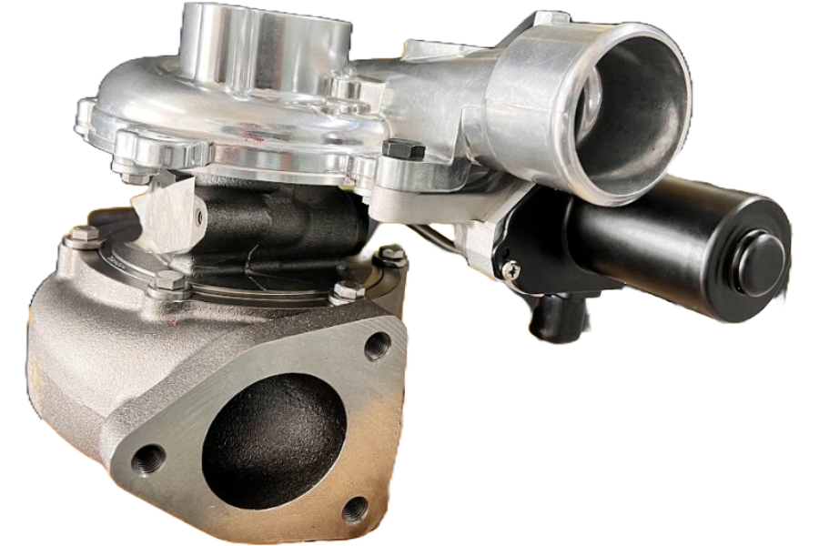 TURBO TOYOTA HILUX TXL – FORTUNER 3.0