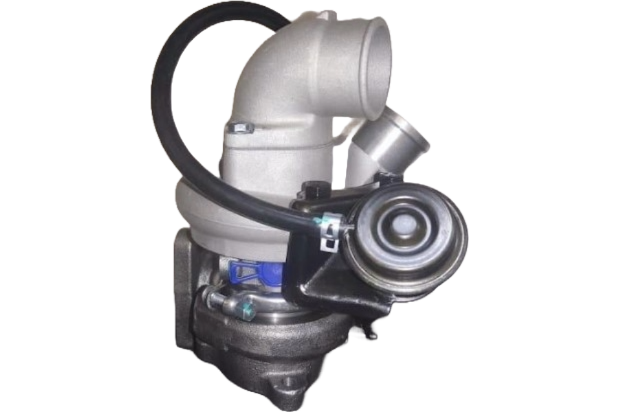 TURBO HYUNDAI GRAND STAREX TF035