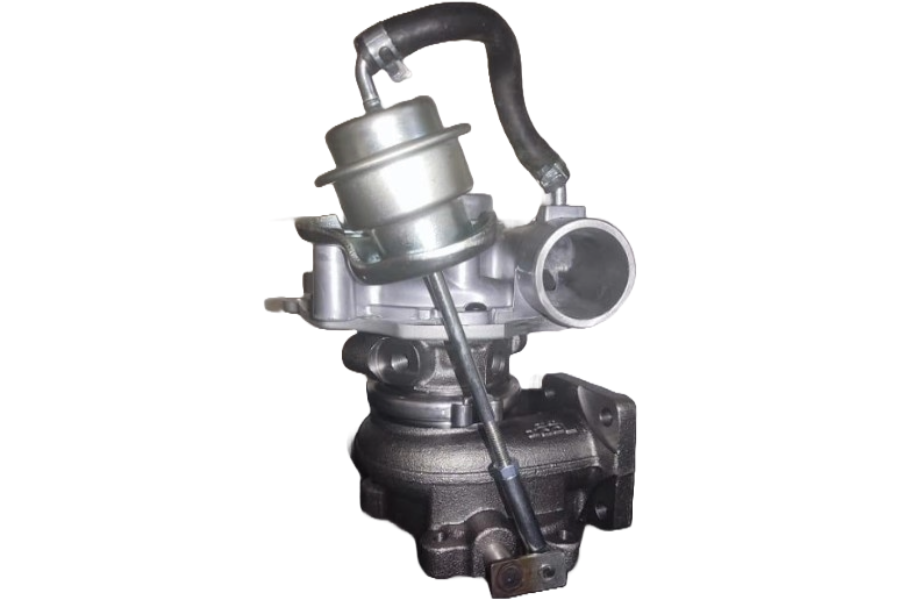 TURBO NKR EURO II