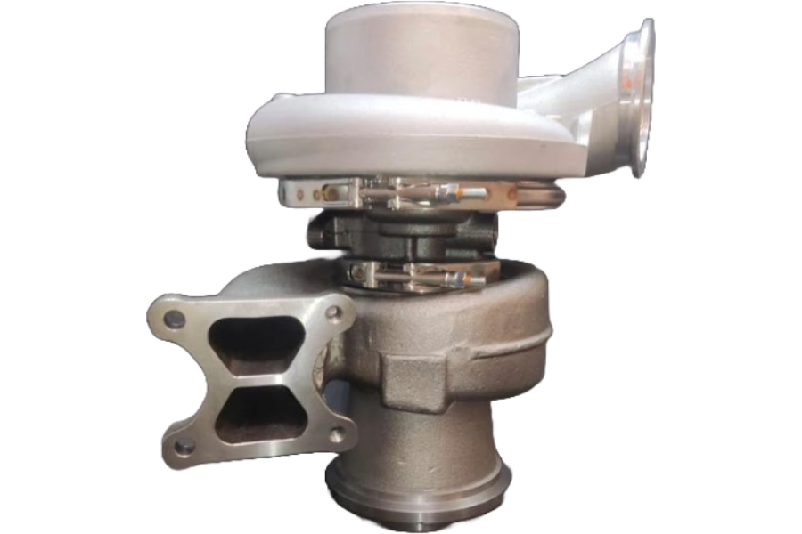TURBO ISX SIN VALVULA COMPRESORA EN TITANIUM