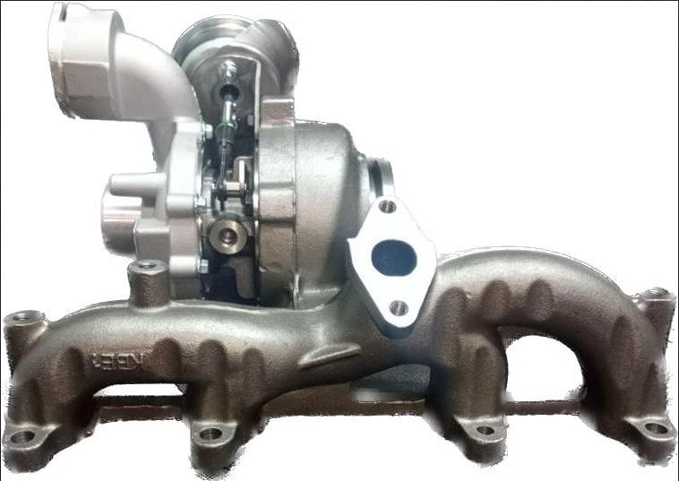 TURBO VOLKSWAGEN TRANSPORTER T5 1.9 CON MULTIPLE 2009