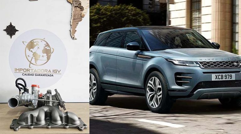 Turbo Range Rover Evoque